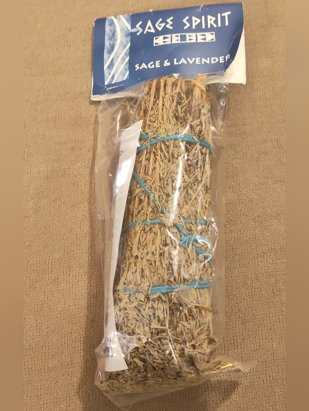 NWT! Sage & Lavender Smudge Stick - Natural Sage Bundle